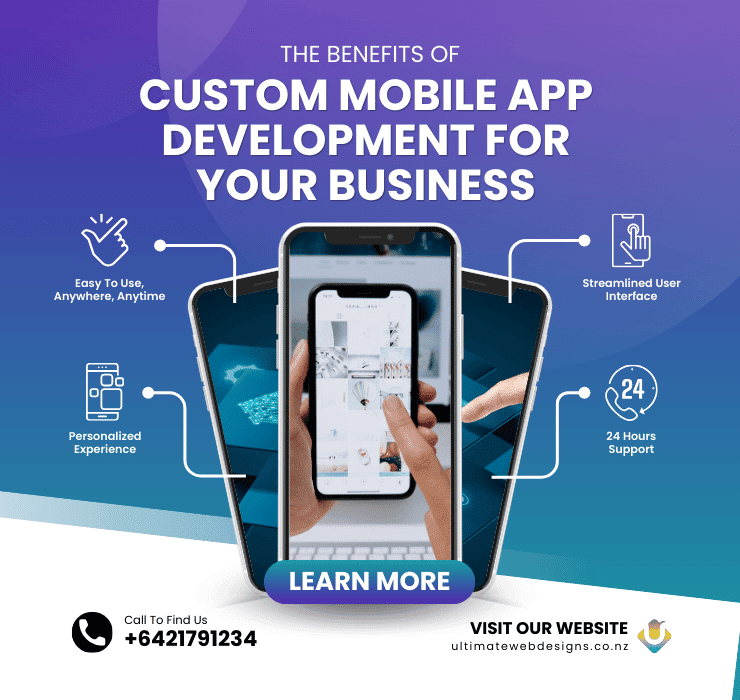 The Benefits of Custom Mobile App Development for Your Business ...