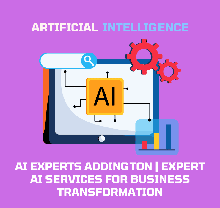 AI Experts Addington Expert AI Services for Business Transformation