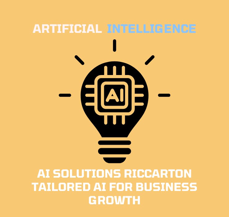 AI Solutions Riccarton Tailored AI for Business Growth
