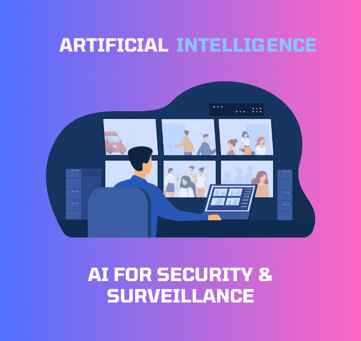 AI for Security & Surveillance