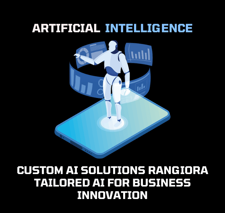 Custom AI Solutions Rangiora Tailored AI for Business Innovation