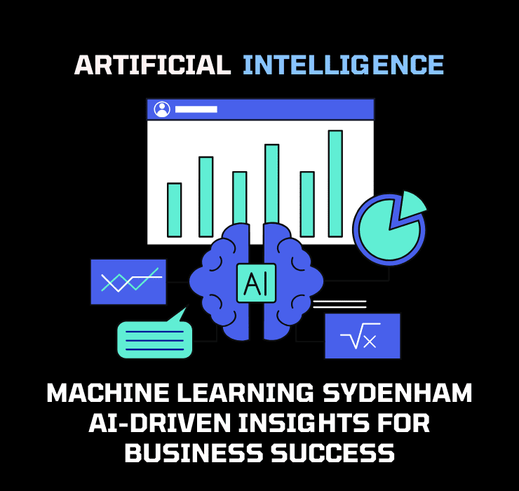 Machine Learning Sydenham AI-Driven Insights for Business Success
