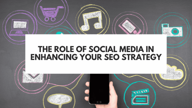 The Role of Social Media in Enhancing Your SEO Strategy ...