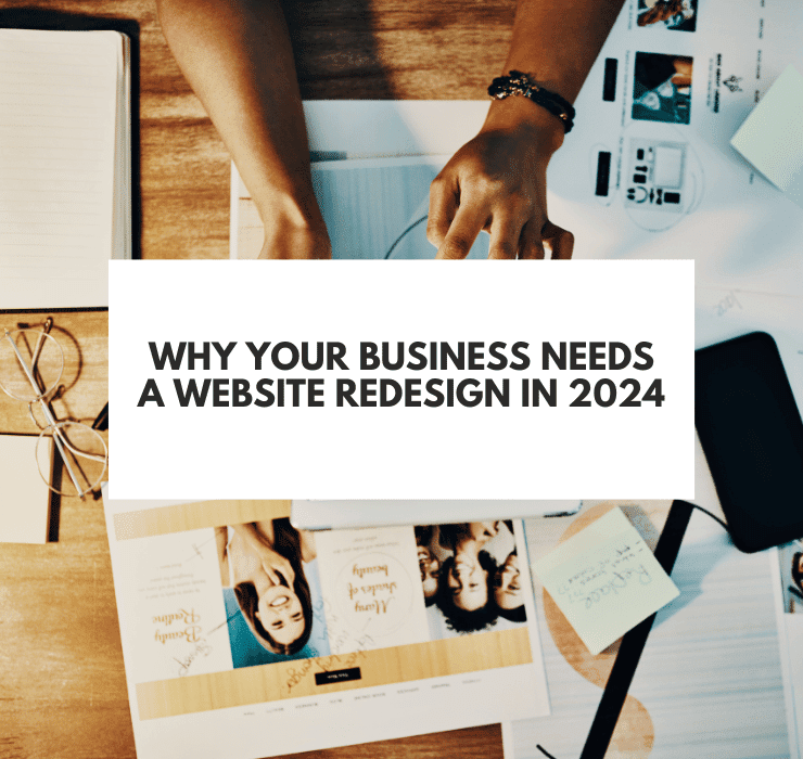 Why Your Business Needs a Website Redesign in 2024 - ultimatewebdesigns ...
