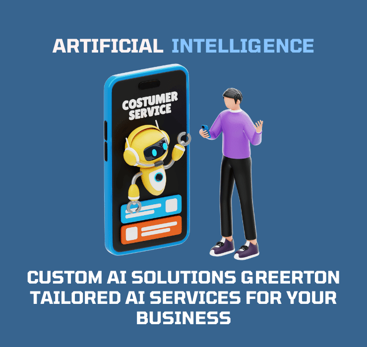 Custom AI Solutions Greerton Tailored AI Services for Your Business