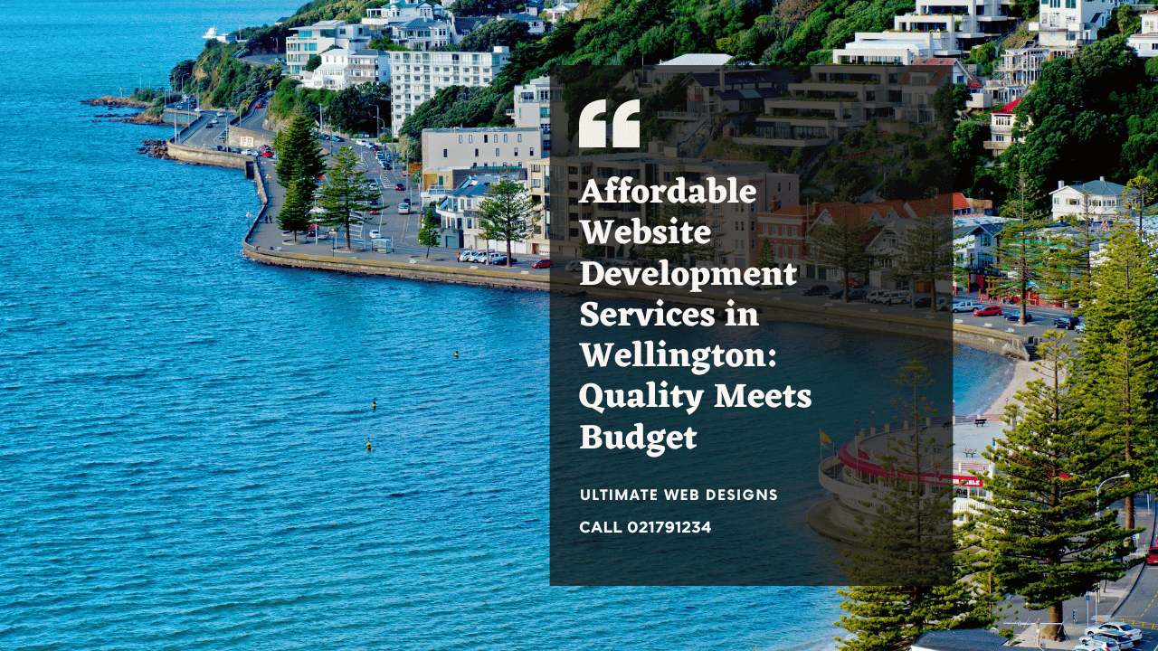 Affordable Website Development Services in Wellington Quality Meets Budget 2