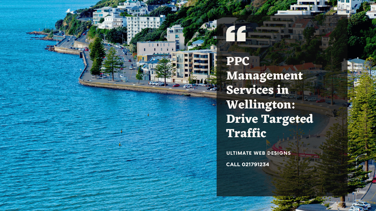 PPC Management Services in Wellington Drive Targeted Traffic 2