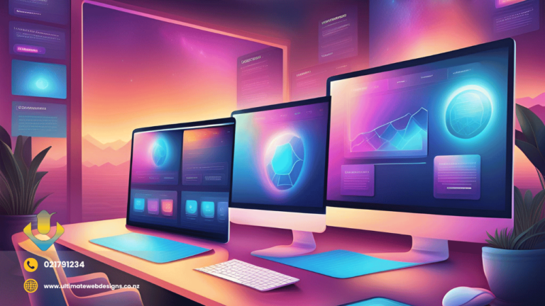 Ultimate Web Designs Your One-Stop Solution for Digital Success ...