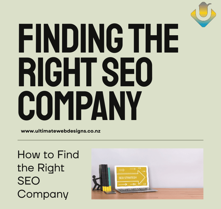 How to Find the Right SEO Company
