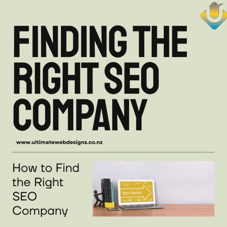 How to Find the Right SEO Company