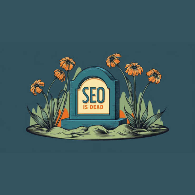 Ultimate web designs seo is dead