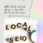 Affordable Website Design in Hamilton for Local Businesses
