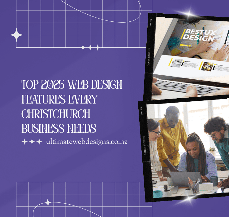 Top 2025 Web Design Features Every Christchurch Business Needs ...