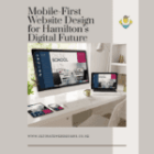 Future-Ready Website Design in Hamilton Starts with Mobile
