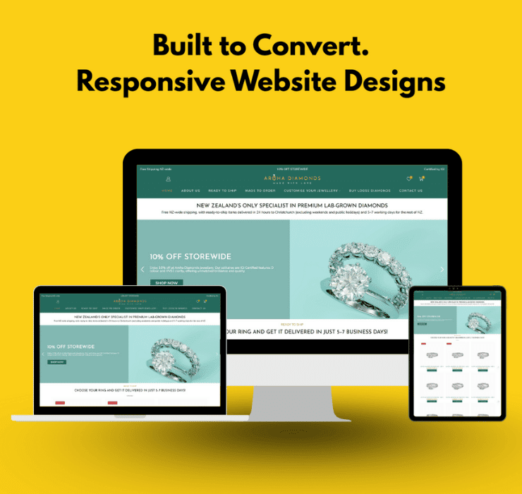 website design auckland