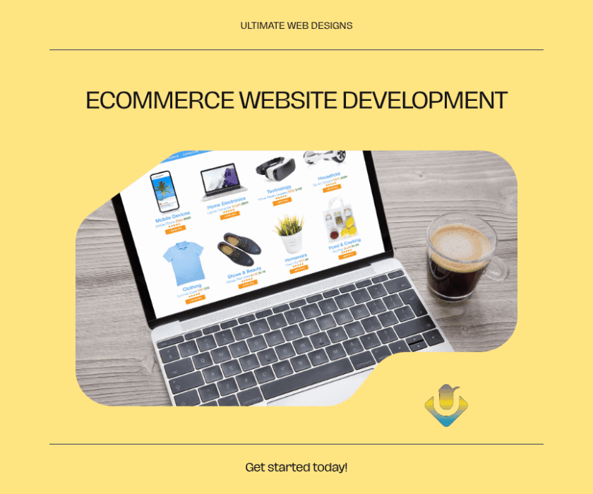 Ecommerce Website Development NZ (1280 x 720 px)