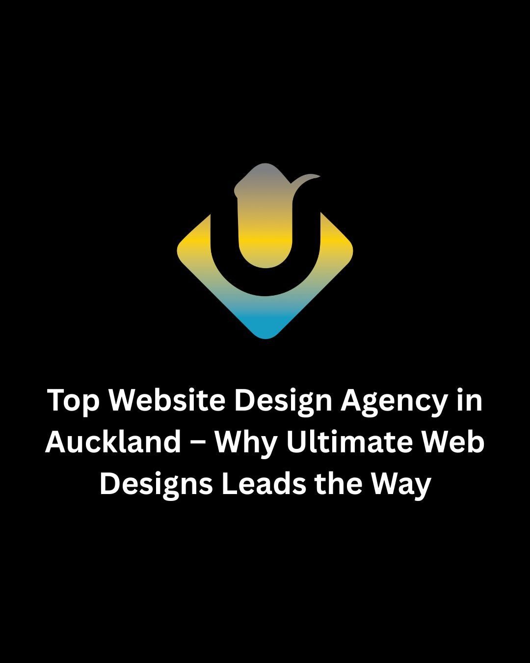 Top Website Design Agency in Auckland
