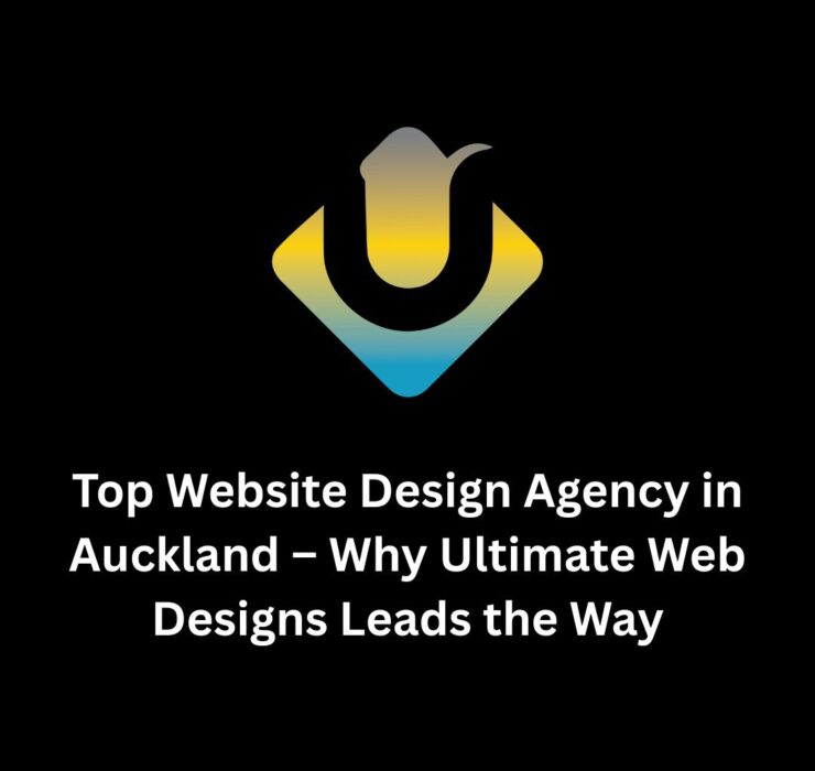 Top Website Design Agency in Auckland