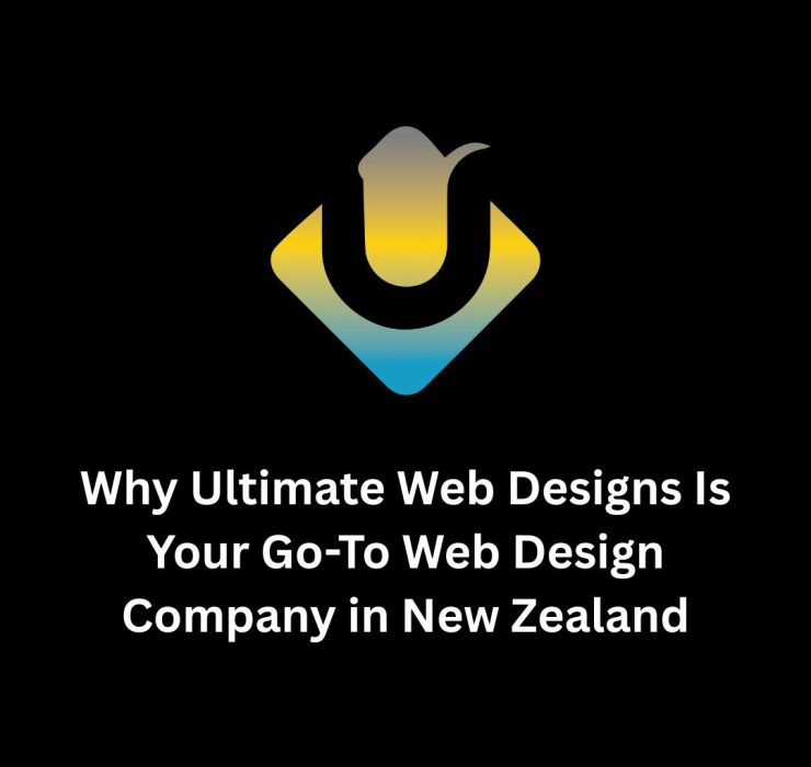 Web Design Company in New Zealand