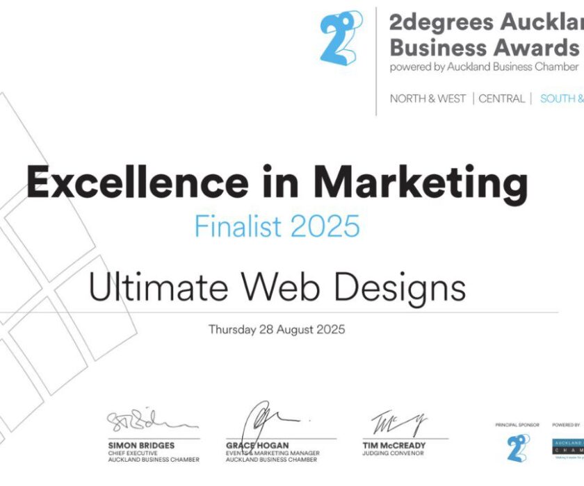 Why Ultimate Web Designs is the Top Choice for Website