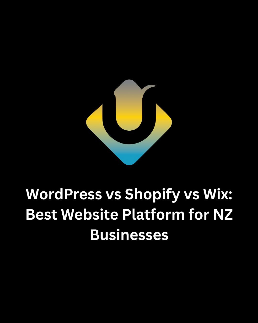 WordPress vs Shopify vs Wix Best Website